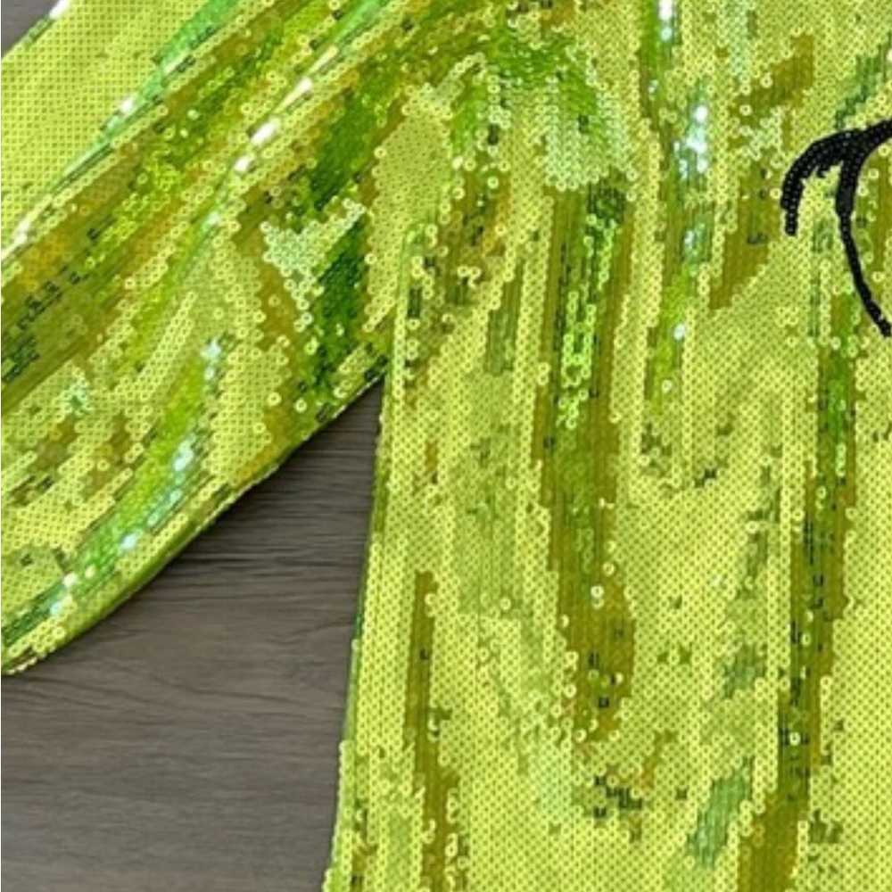 QUEEN OF SPARKLES “MR. GRINCH” - Picture 10 of 13
